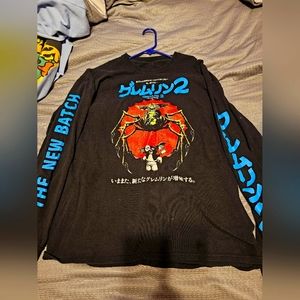 Gremlins 2 new batch long sleeve tee XL mens